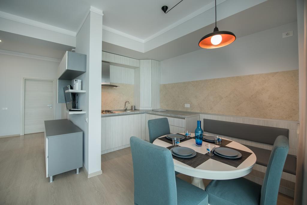 Wave 1 Promenada Apartments Năvodari Exterior foto